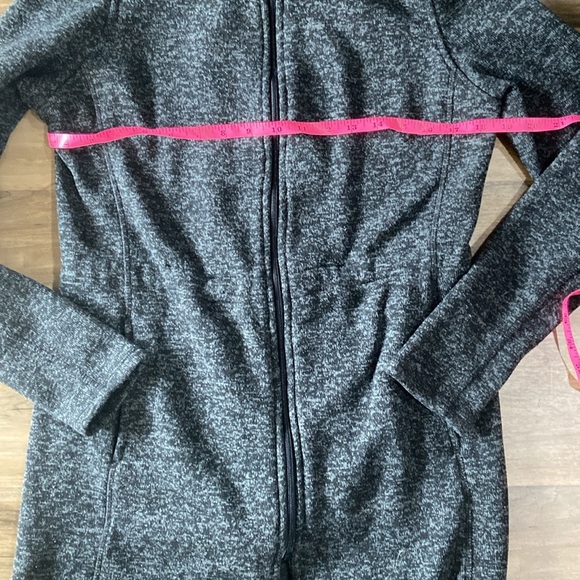 Women's Gray Jacket - Picture 2 of 7